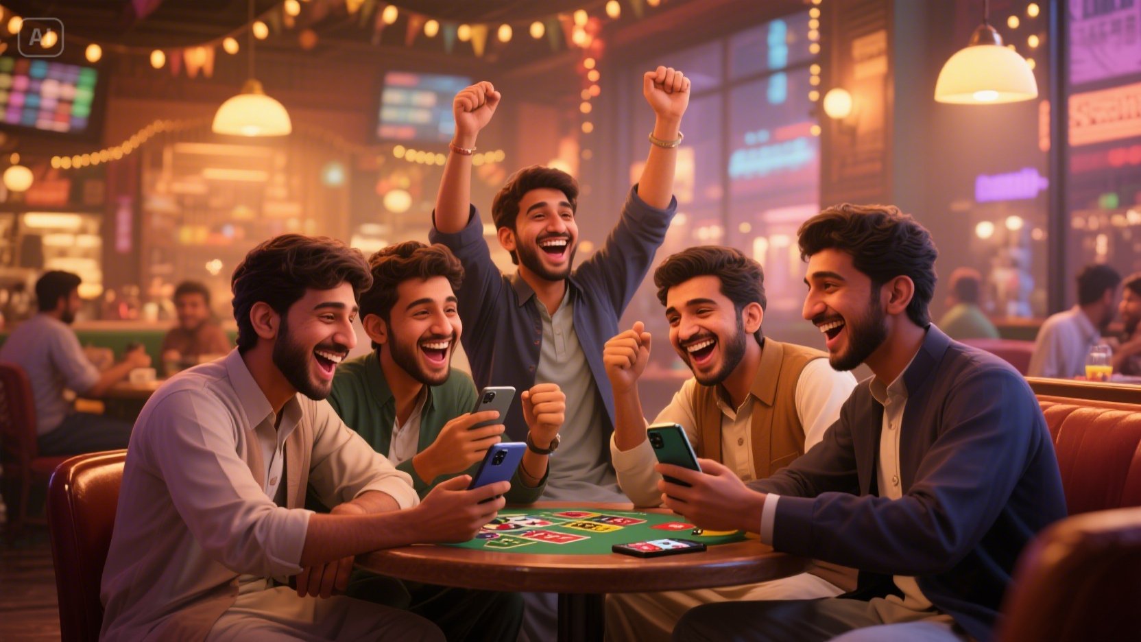 Highbet CasinoDeposit today and claim 200% instantly added to your wallet! Pakistan’s players can recharge safely, enjoy premium casino play, and withdraw PKR rewards.